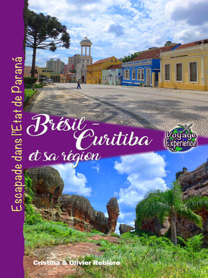 cover image of Brésil--Curitiba et sa région